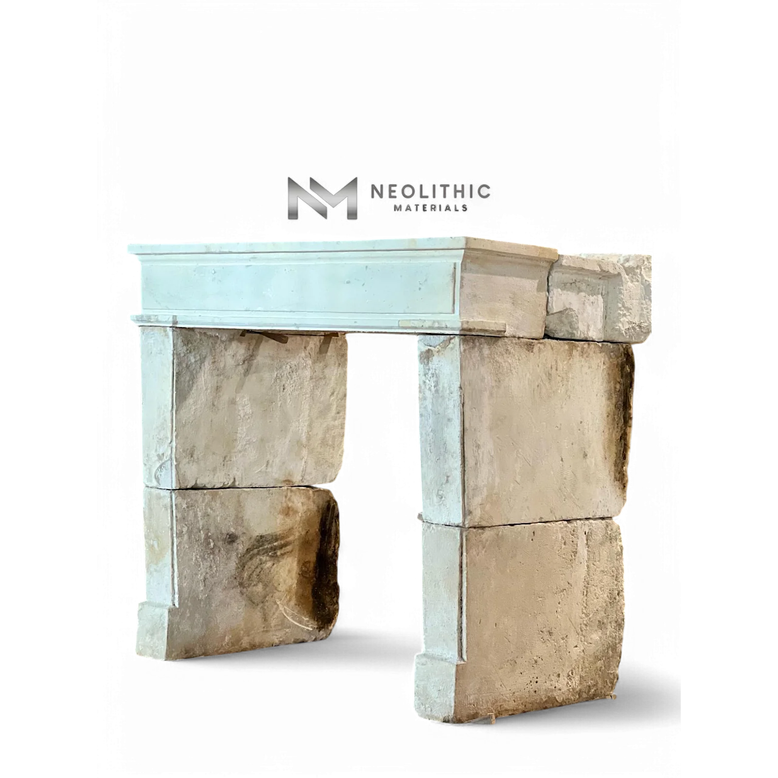 Antique French Limestone